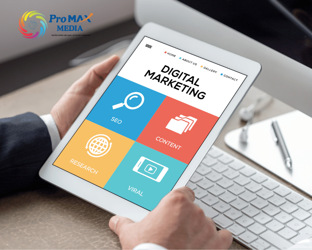 Digital Marketing Tong The Digital Marketing Tong The