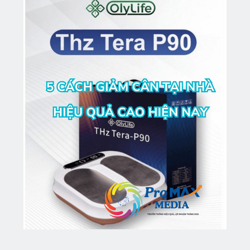 5 Cách giảm cân Tại nhà Hiệu quả cao hiện nay