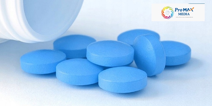 Thuốc ngủ màu xanh dương là gì?